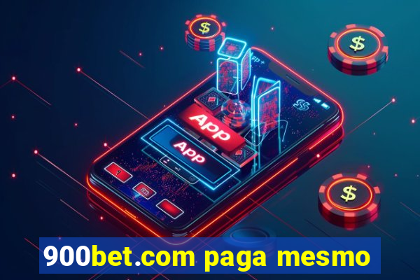 900bet.com paga mesmo